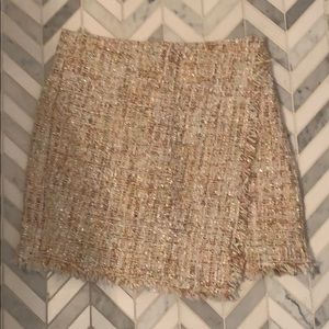 Forever 21 confetti skirt